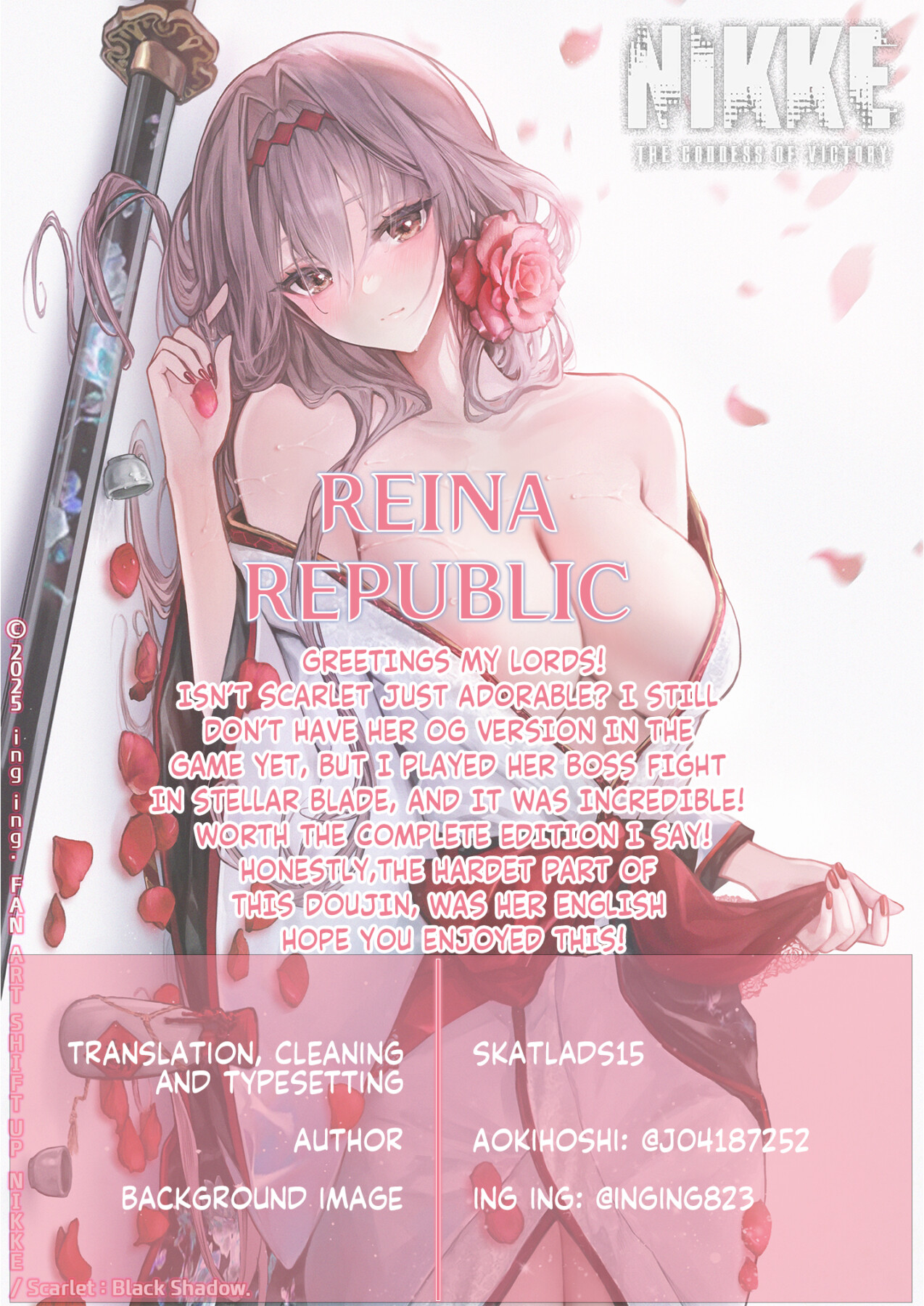 Hentai Manga Comic-Scarlet Splendour-Read-30